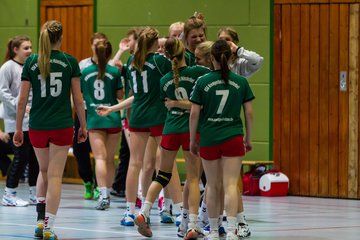 Bild 406 - B-Juniorinnen HSG Kremperheide/M�nsterdorf - Buxtehuder SV